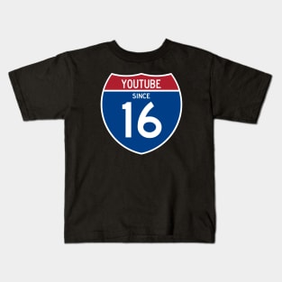 Freeway Infinite Kids T-Shirt